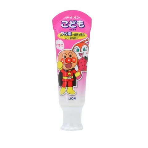 Kao - Kem đánh răng hương dâu 40g