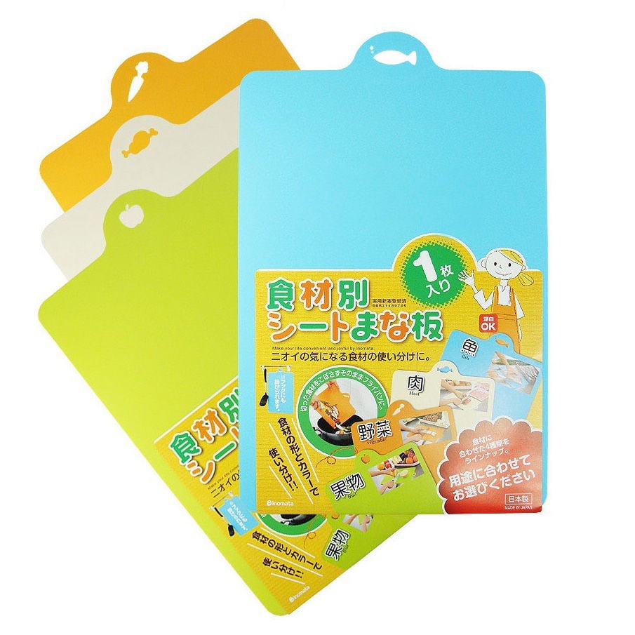 THỚT CẮT, BỔ HOA QUẢ INOMATA CÓ THỂ UỐN DẺO - 919