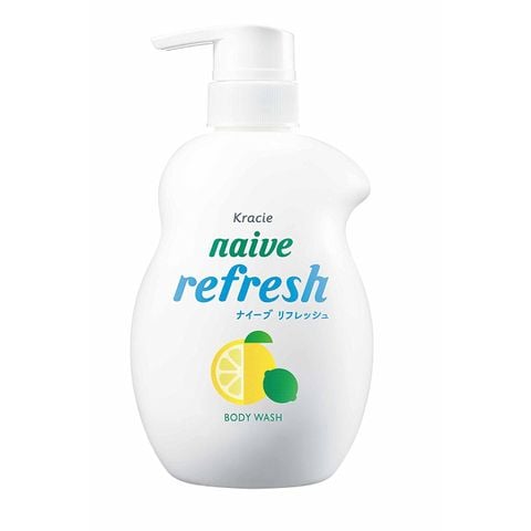 Sữa tắm Naive Refresh 530ml GDJ - 532