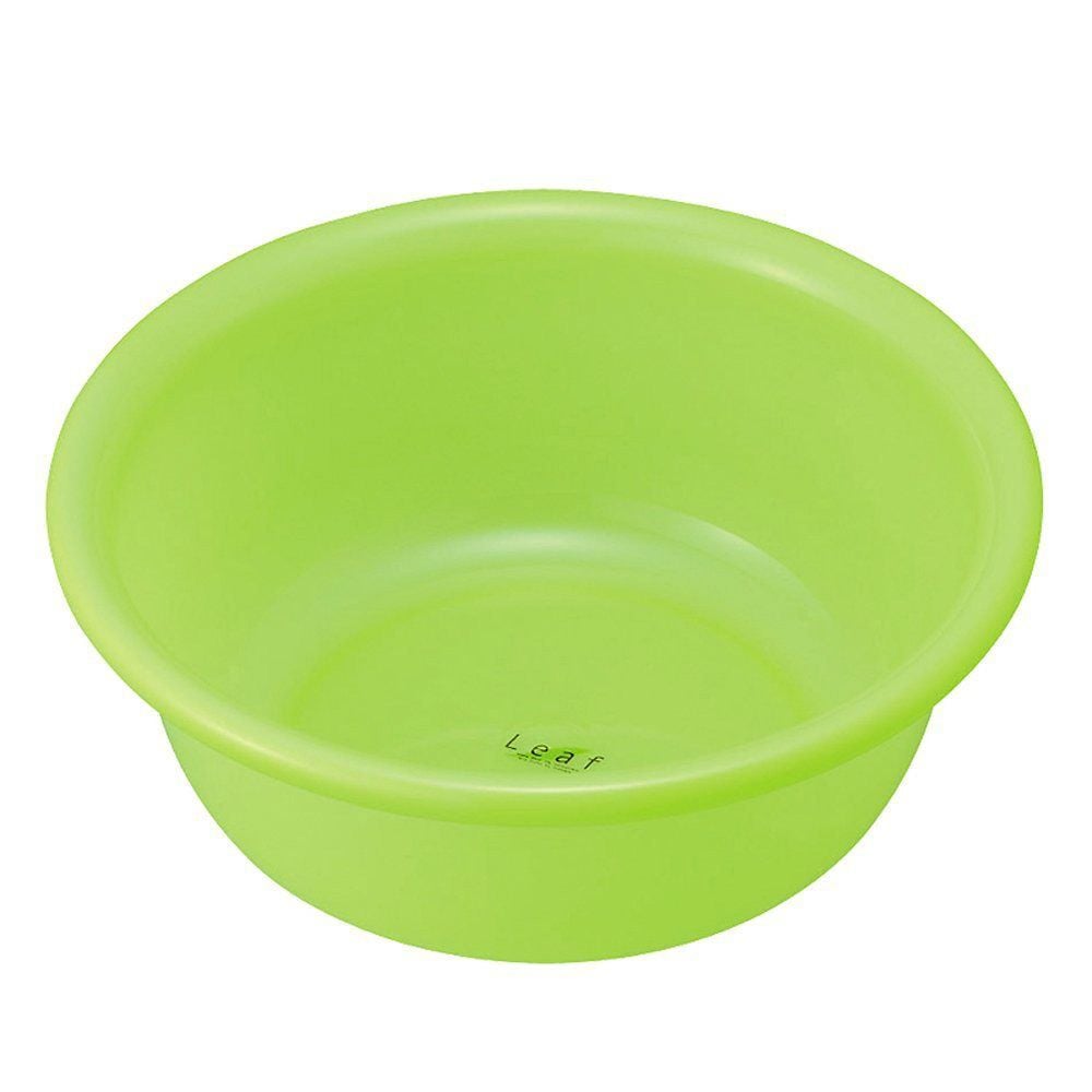 CHẬU RỬA NHỎ INOMATA MÀU XANH LÁ CÂY 214