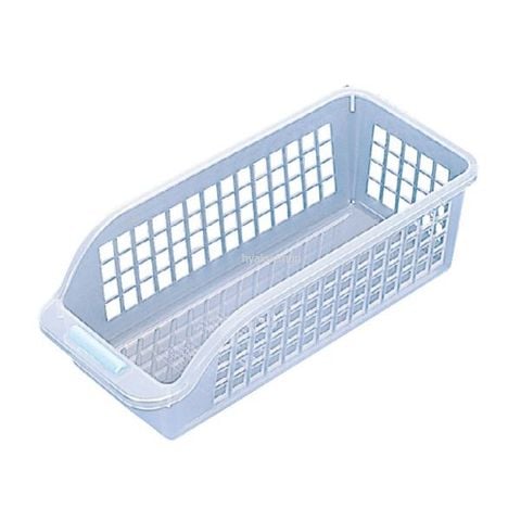 Khay nhựa đựng đồ Inomata nhỏ màu trắng - 404