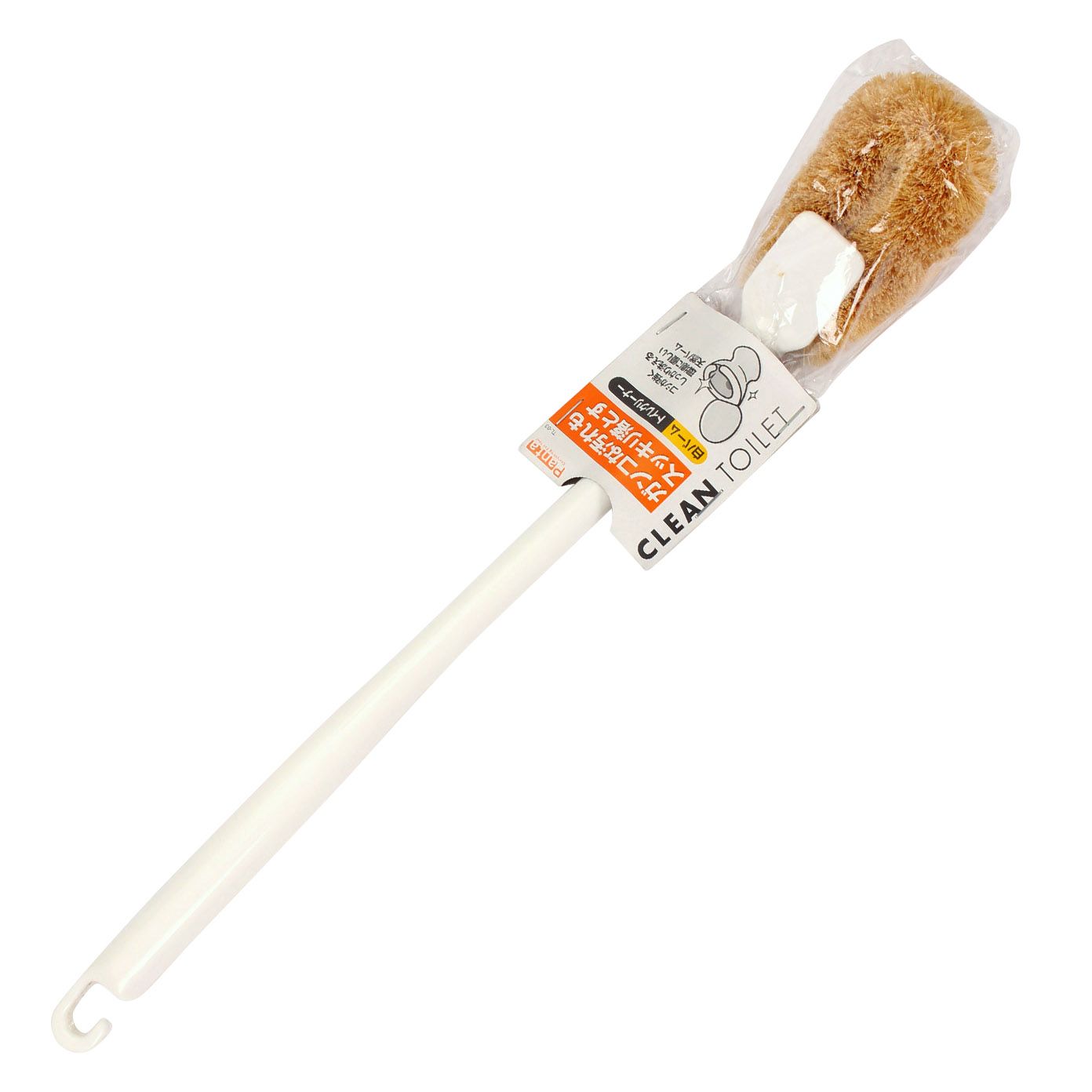 Cây chùi rửa toilet Seria cán dài - 536