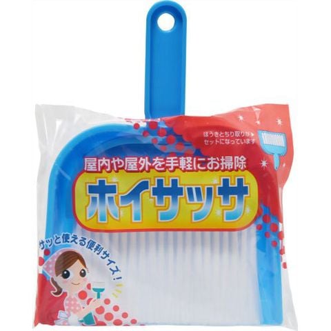 Bộ chổi xẻng hót rác mini Seria - 801