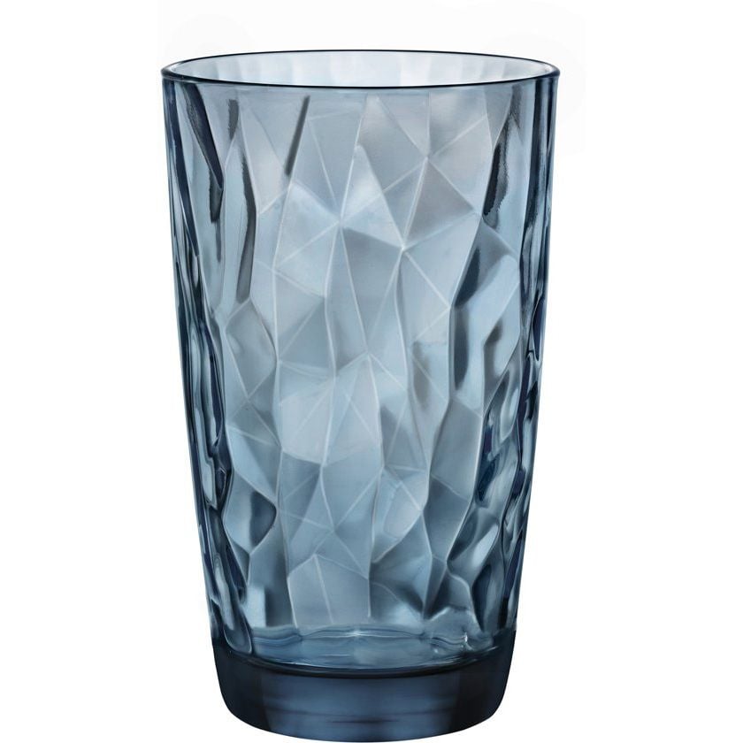 DIAMOND LY THỦY TINH CAO 47CL XANH BIỂN