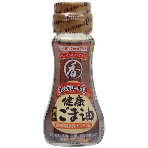 Dầu mè Ajinomoto 70g