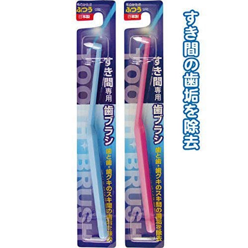 BÀN CHẢI VỆ SINH KẼ RĂNG BẰNG NHỰA PP, NYLON SERIA - 503