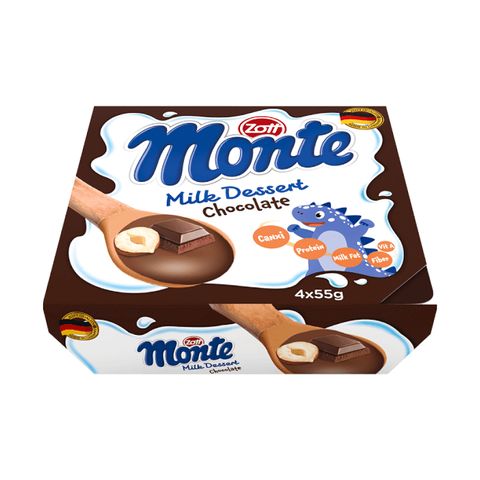 Váng sữa Monte Chocolate