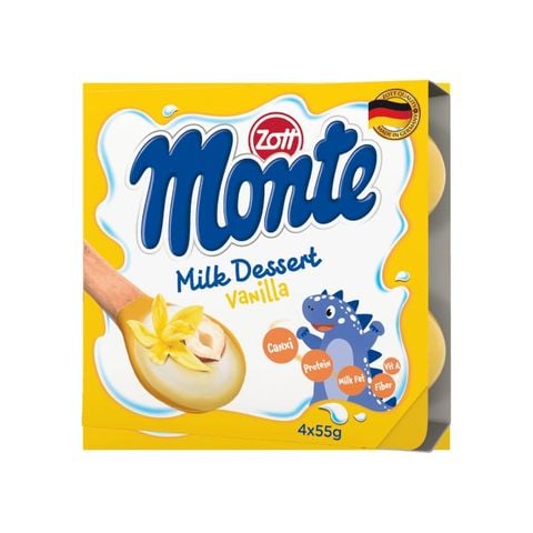 Váng sữa Monte vị Vani
