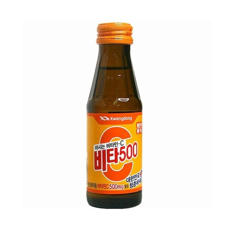Nước uống Vita500 Original 100ml