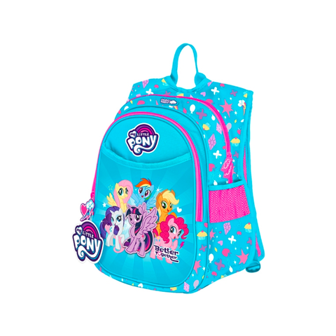 Ba lô Clever Hippo Compact My Little Pony Sức Mạnh Tình Bạn