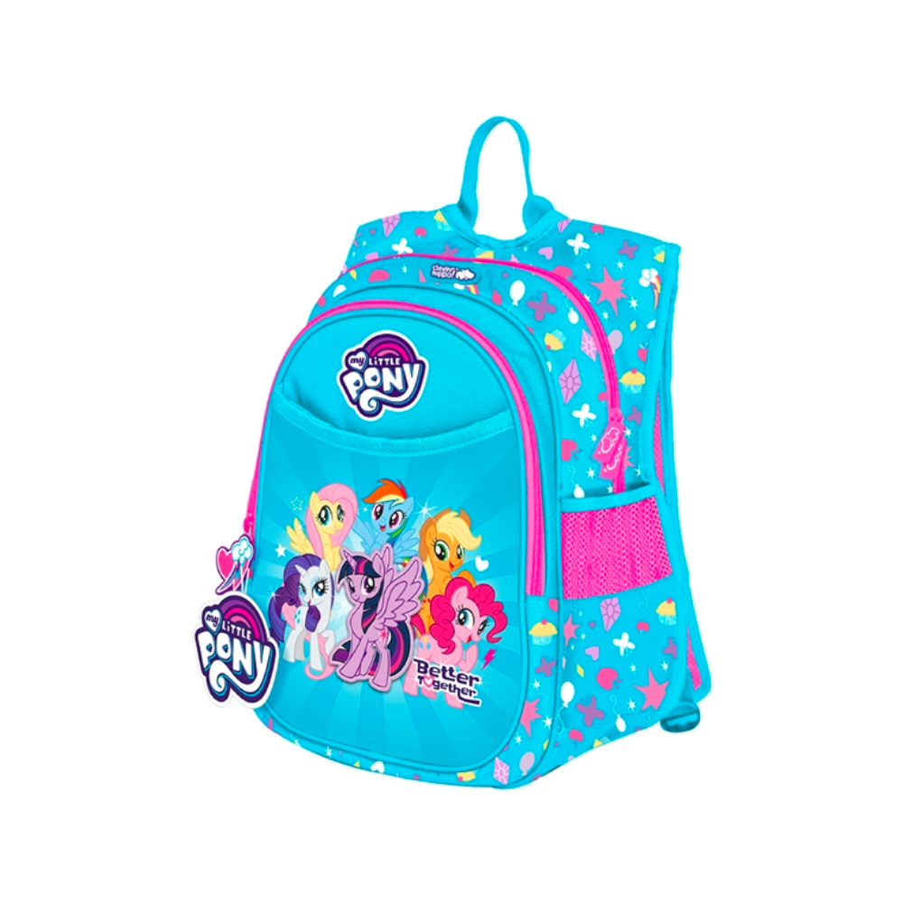 BA LÔ CLEVER HIPPO COMPACT MY LITTLE PONY SỨC MẠNH TÌNH BẠN