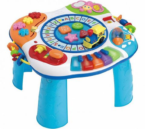 Bàn nhạc Winfun đa năng cho bé