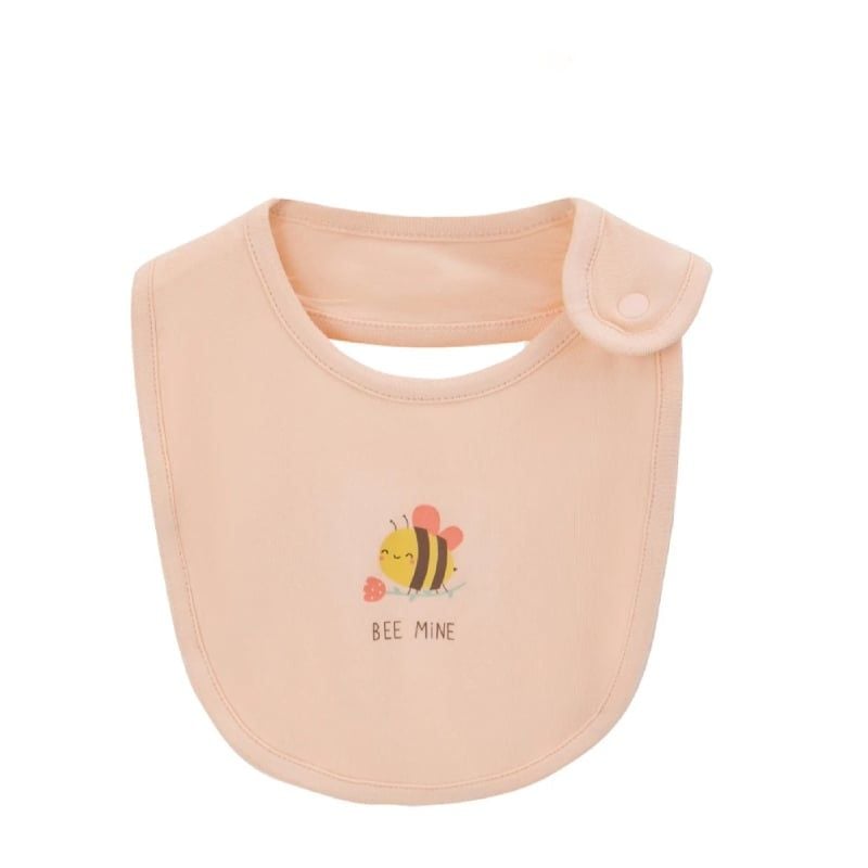 YẾM BẤM CÚC LỆCH LULLABY NH368N HỒNG CAM