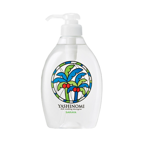 Dung dịch trung tính Yashinomi bình 500ml