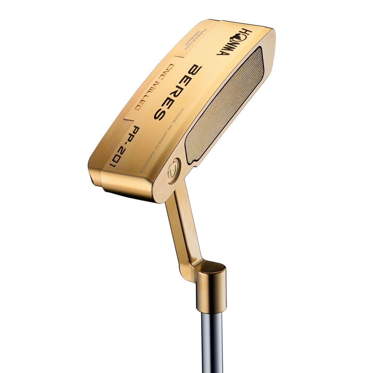 Gậy Golf Putter Honma PP-201 (Gold Steel)