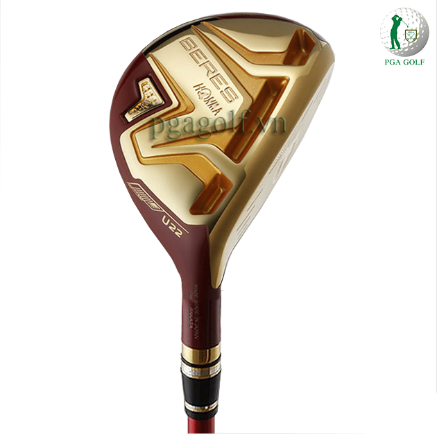 Gậy Golf Rescue Honma Beres Aizu 5 Sao