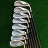 Gậy golf Iron set cũ Katana -Sword EX forged (Qua sử dụng)