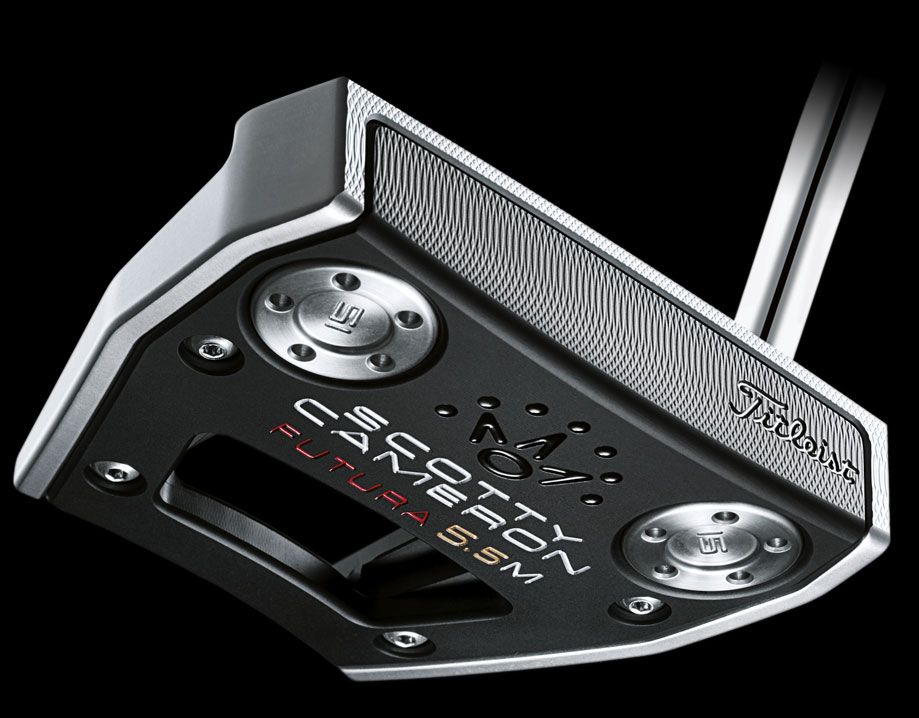 Gậy Golf Putter Scotty Cameron Futura 5.5M