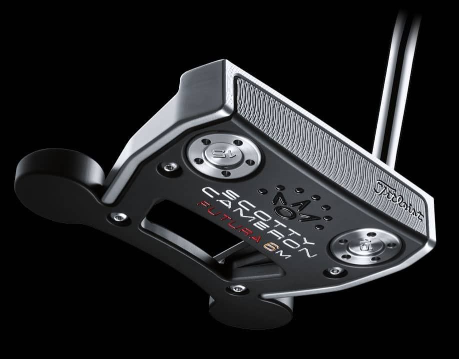 Gậy Golf Putter Scotty Cameron Futura 6M