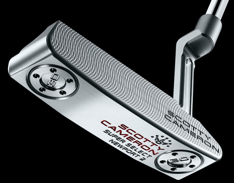 Gậy Golf Putter Scotty Cameron 2023 Super Select Newport 2