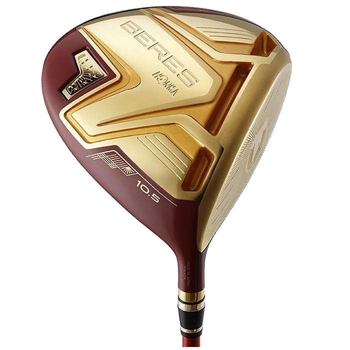 Gậy Golf Driver Honma Beres Aizu 5 Sao