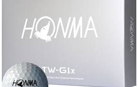 Banh Golf Honma Ball TW-G1X