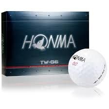 Banh Golf Honma TW-G6