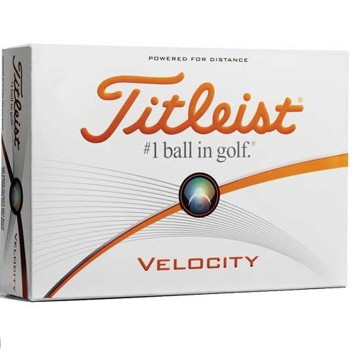 Banh Golf Titleist Velocity 2016 (hết hàng)