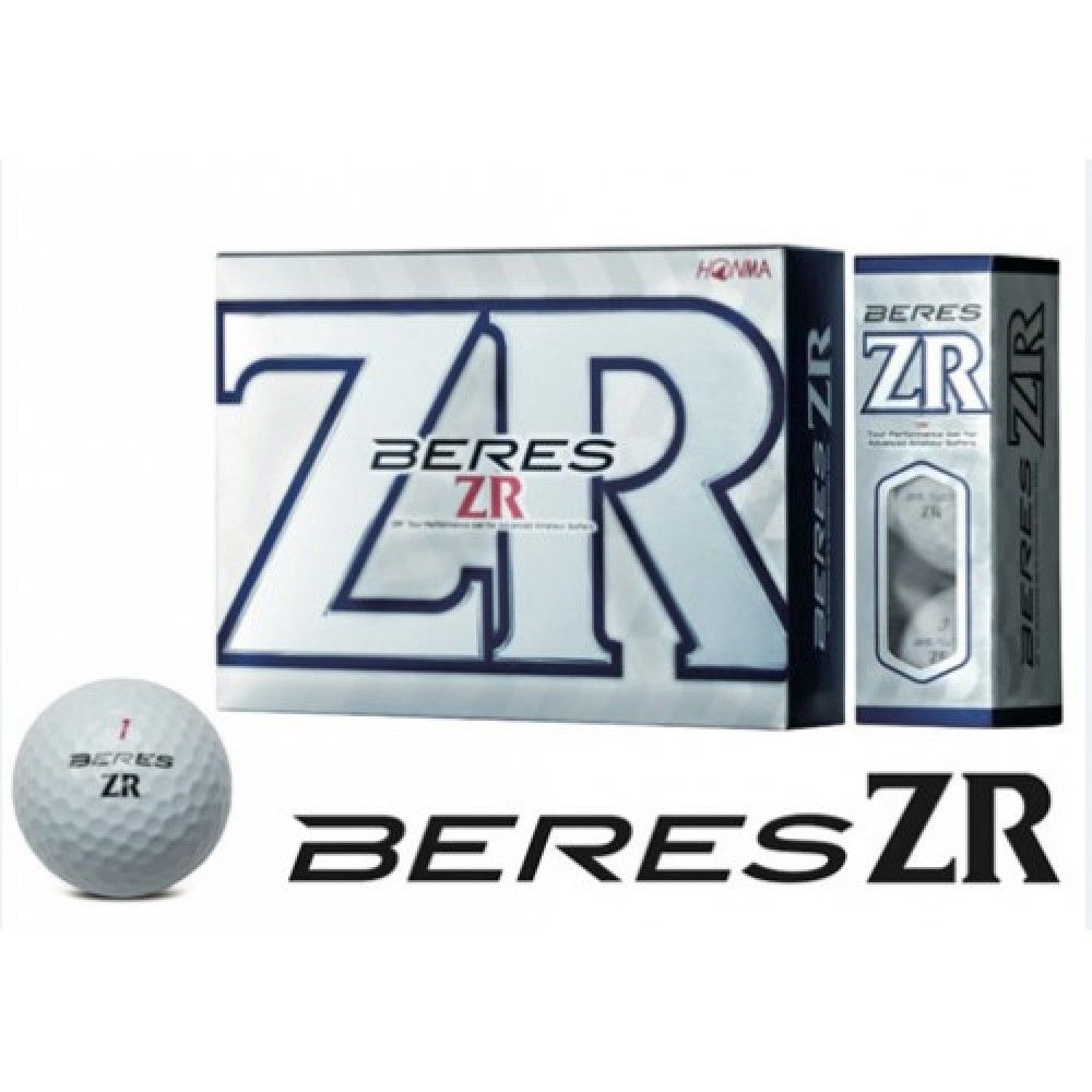 Banh Golf Honma BERES ZR