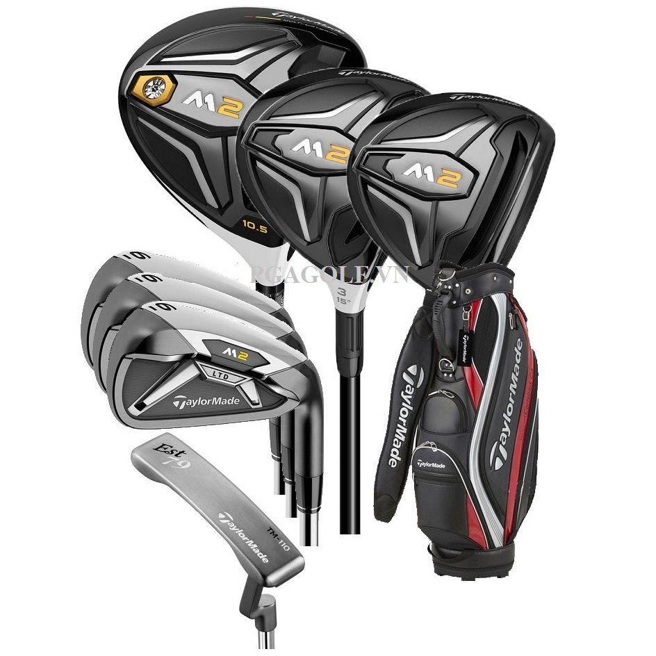 Bộ Gậy Golf Taylormade M2 2016 (Sold out)