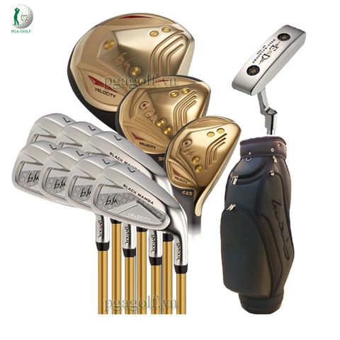 Bộ gậy golf honma beres S-06 3 sao hàng Nhật chính hãng