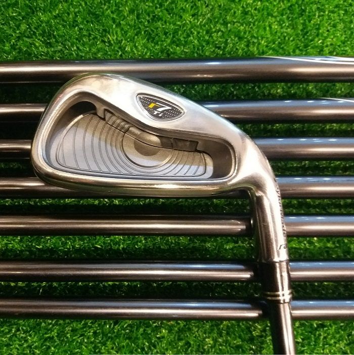 Gậy Golf Iron Set Taylormade R7 cũ (Qua sử dụng)