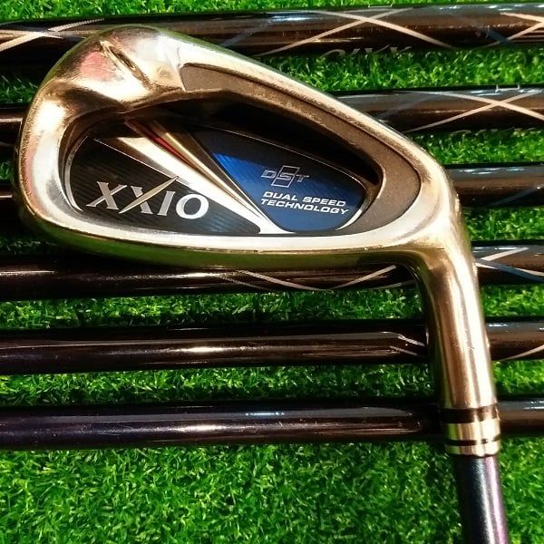 Gậy Golf Iron Set XXIO MP800 Qua Sử Dụng (Đã bán)