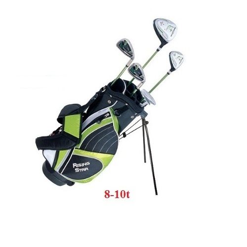 Bộ gậy golf trẻ em Rising Paragon (Mitsubishi) 8-10 tuổi (hết hàng)