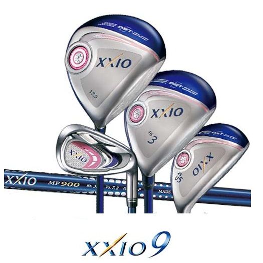 Bộ gậy golf XXIO MP900 Ladies (Sold out)