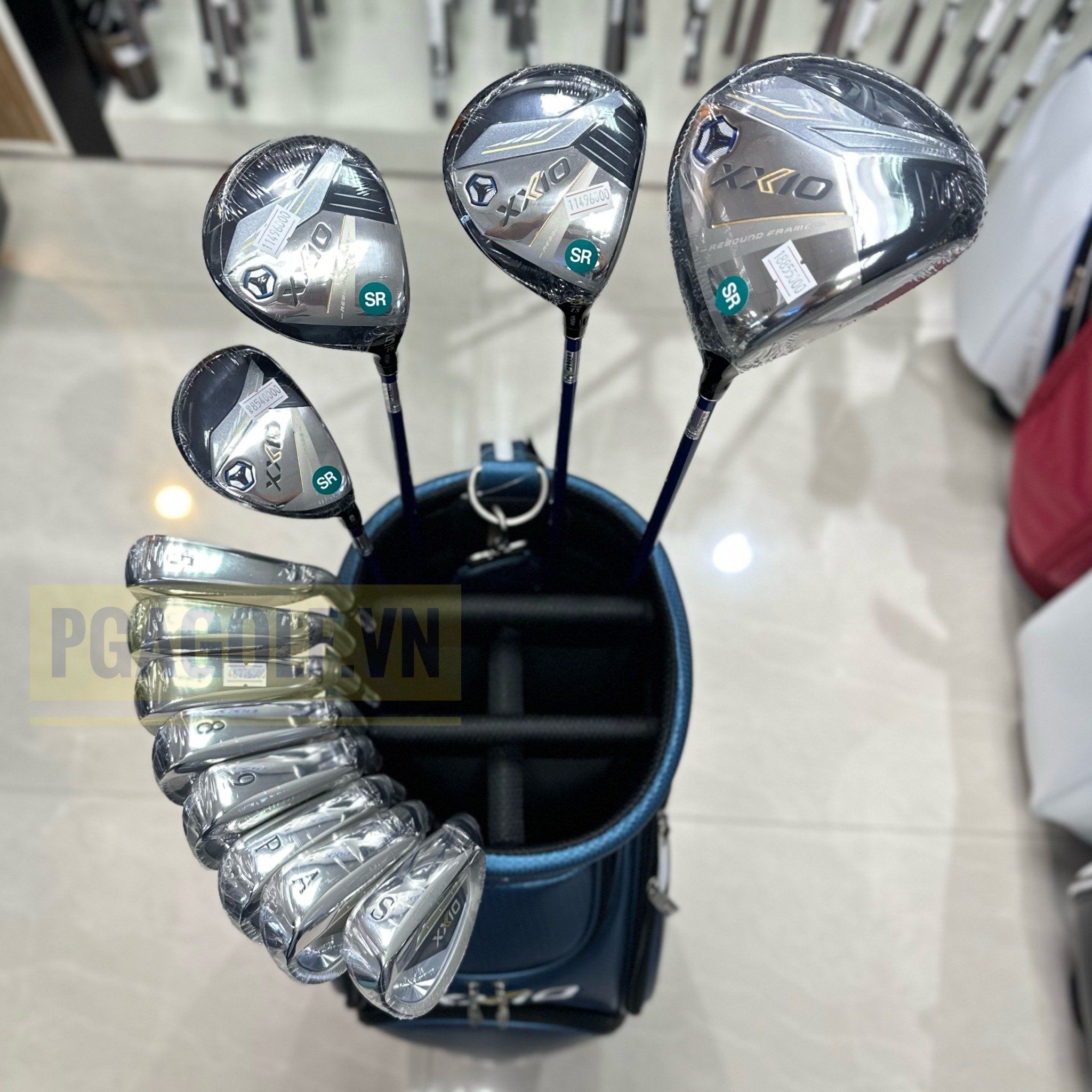 Bộ Gậy Golf XXIO MP1300 2024