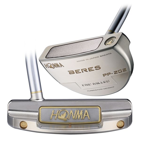 gay-golf-putter-honma-pp-202-silver-steel