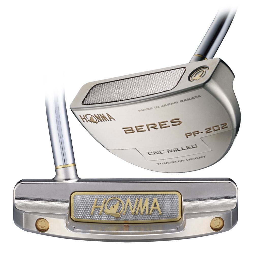 Gậy Golf Putter Honma PP-202 (Silver steel)