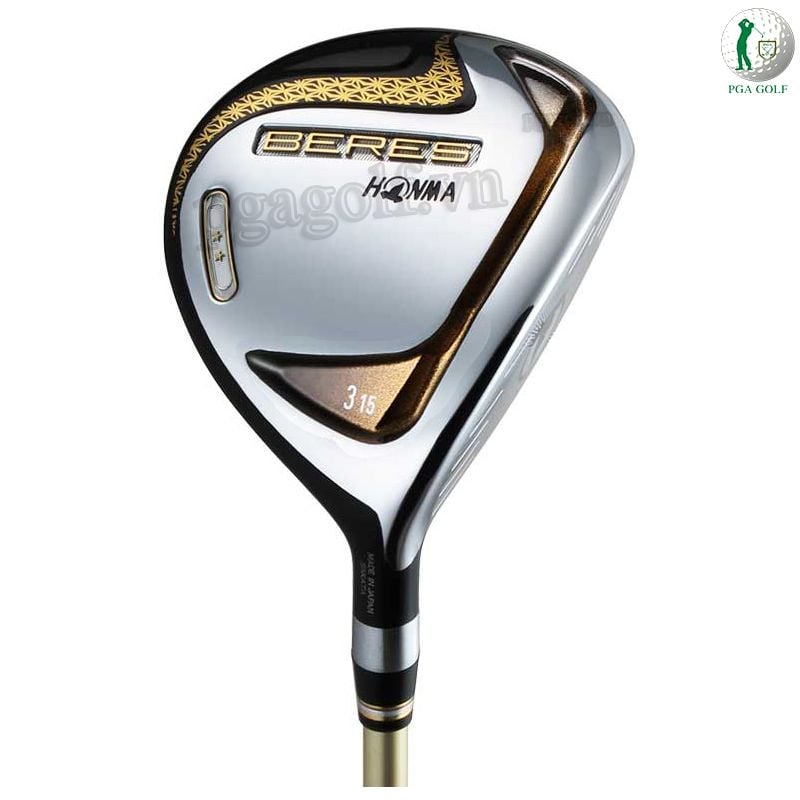 Gậy Golf Fairway Honma New Beres 07 2 Sao 2020