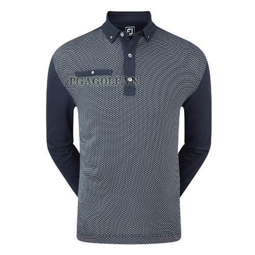 Áo Golf Footjoy #93523 Tay dài (hết hàng)