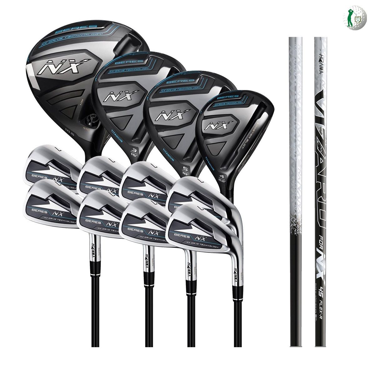 Bộ Gậy Golf Honma Beres NX chính hãng