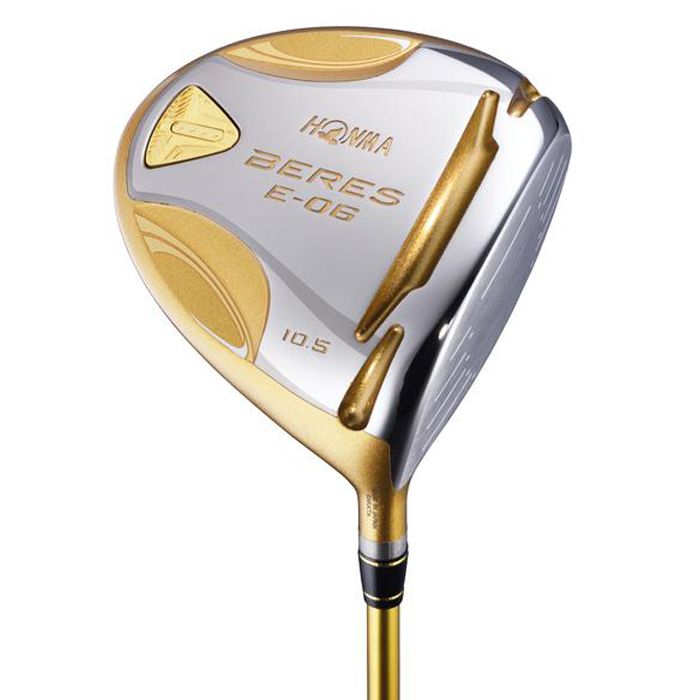 Gậy Golf Driver Honma Beres E-06 4 sao