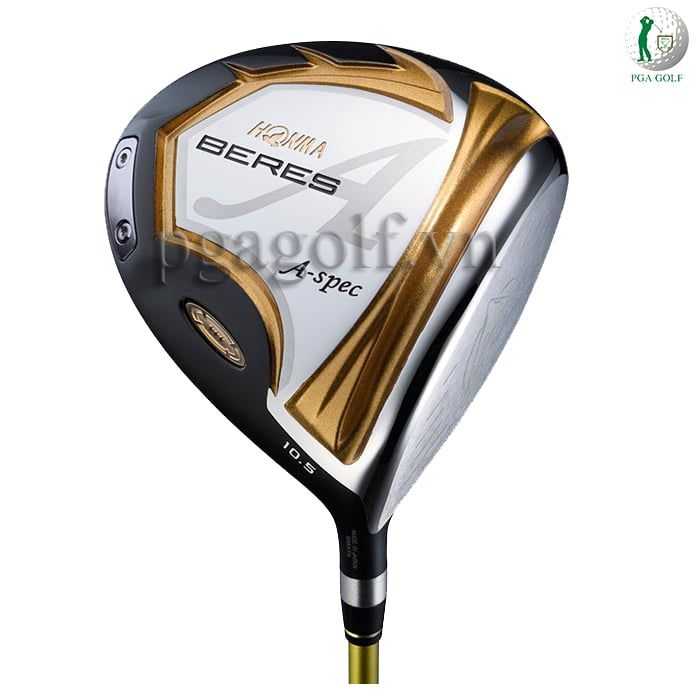 Gậy Golf Driver Honma Beres Aspec 2 3 Sao