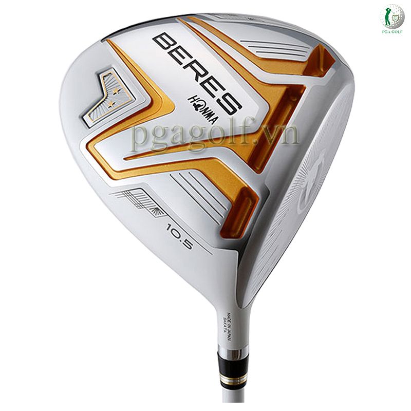 Gậy Golf Driver Honma Beres Aizu 2 Sao