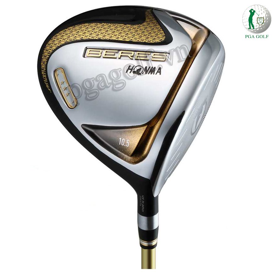 Gậy Golf Driver Honma New Beres 07 3 Sao 2020