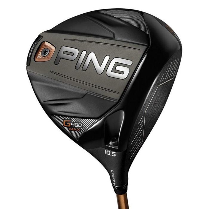 Gậy Golf Driver Ping G400 Max (hết hàng)