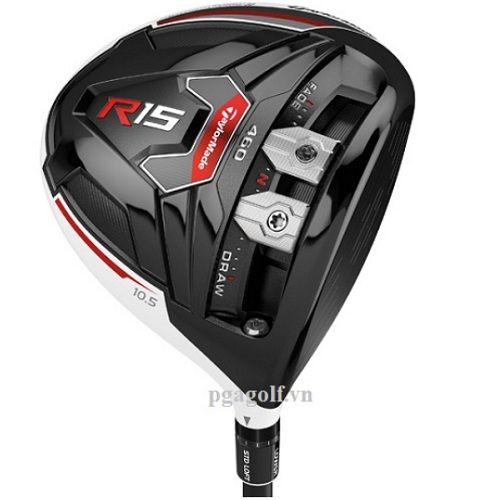 Gậy Golf Driver Taylormade R15 (hết hàng)