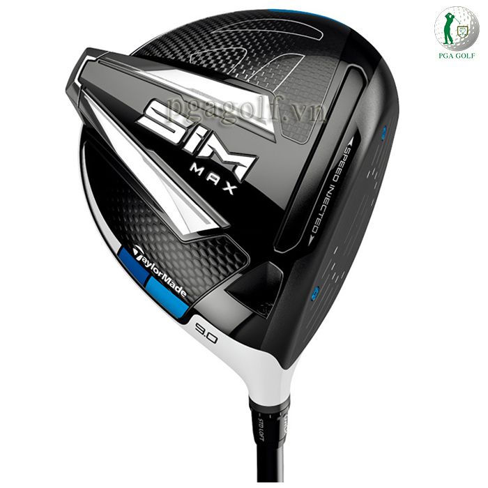 Gậy Golf Driver Taylormade Sim Max