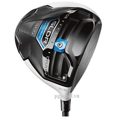 Gậy golf Driver SLDR Black