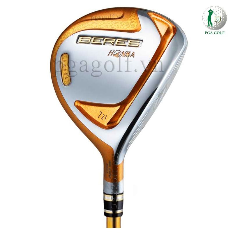 Gậy Golf Fairway Honma New Beres 07 5 Sao 2020